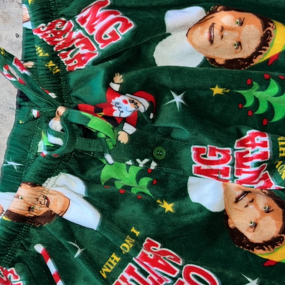 Small men’s pjs - Picture 2 of 2